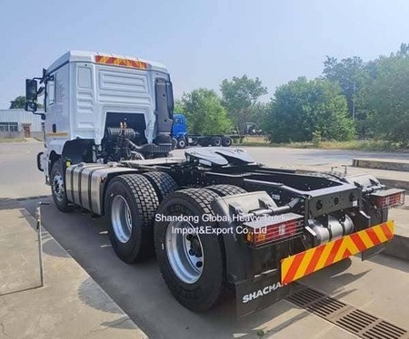 Euro 2 Подержанный Shacman F3000 трактор грузовик грузовик грузовик трактор грузовик голова
