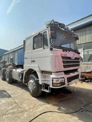 Китайская известная марка Sinotruk HOWO тяжелый грузовик HOWO 6*4 тракторный грузовик с 410 л.с.