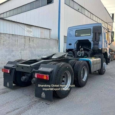 Китайская известная марка Sinotruk HOWO тяжелый грузовик HOWO 6*4 тракторный грузовик с 410 л.с.
