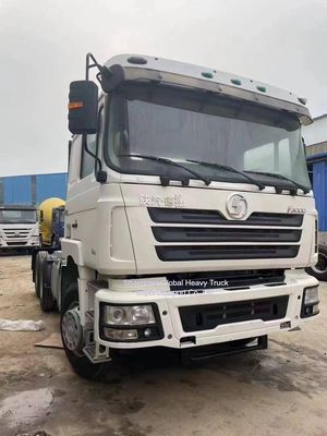 Shacman F3000 H3000 X3000 6X4 Дизельный тракторный грузовик с 351-450 л.с. и 40 тонной полезной нагрузкой