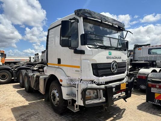 380 л.с. 6х4 лево- или правосторонний привод Shacman F3000 тракторный прицеп грузовик и грузовик с головкой трактора