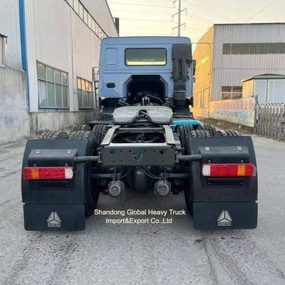 Новый Sinotruk HOWO грузовик 6X4 4X2 грузовик прицепы голова 400 420HP 430 HP грузовик