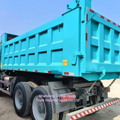 Sinotruck HOWO 60 тонн грузовик 6*4 грузовик Volquete 8*4 грузовики с отвалом грузовик с отвалом