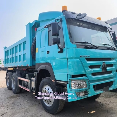 Sinotruck HOWO 60 тонн грузовик 6*4 грузовик Volquete 8*4 грузовики с отвалом грузовик с отвалом