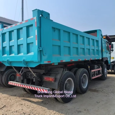 Sinotruck HOWO 60 тонн грузовик 6*4 грузовик Volquete 8*4 грузовики с отвалом грузовик с отвалом
