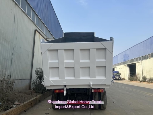 Китайская марка Sinotruck HOWO Дамп-Трак 6*4 Евро 3 Тяжелый грузовик Типпер в хорошем состоянии на складе