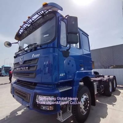 30 тонн SHACMAN F3000 6x4 10 колесный грузовик для добычи полезных ископаемых