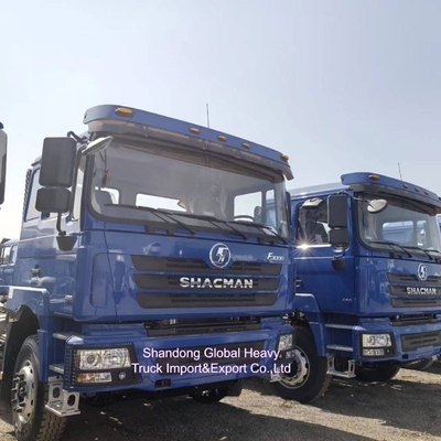 30 тонн SHACMAN F3000 6x4 10 колесный грузовик для добычи полезных ископаемых