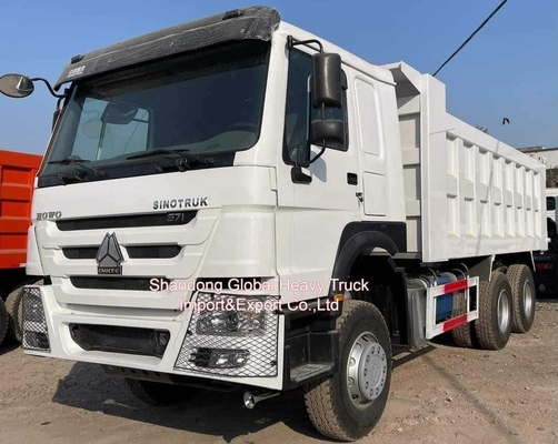 Фабрика прямая продажа Подержанный / Новый HOWO Дэмп-Трак 6*4 Sinotruk 340HP/380HP/400HP Мини-Трак с подъемником