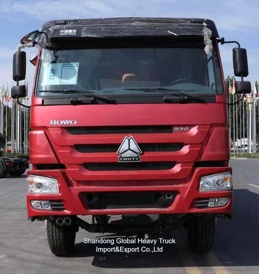 Sinotruk HOWO 380 л.с. 6X4 Свертыватель / Свертыватель / Свертыватель