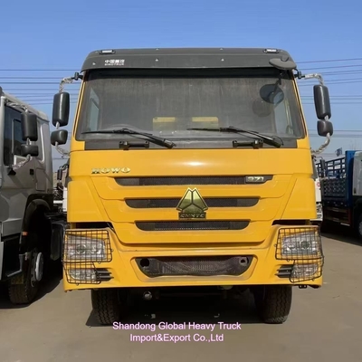 2024 Новый Sinotruk 380HP 6*4 грузовик с подъемником HOWO Дамп-грузовик на складе