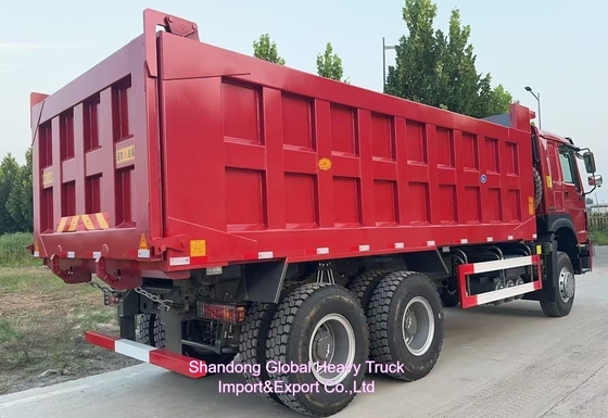 Подержанный Shacman Delong X3000 F3000 6*4 10 Колеса 371 375 лошадиных сил Тяжелые грузовики