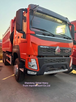 V7 Дэмперы Sinotruk HOWO 6 4 Демпер 30 тонн Демпер для Филиппин Готовы к отправке
