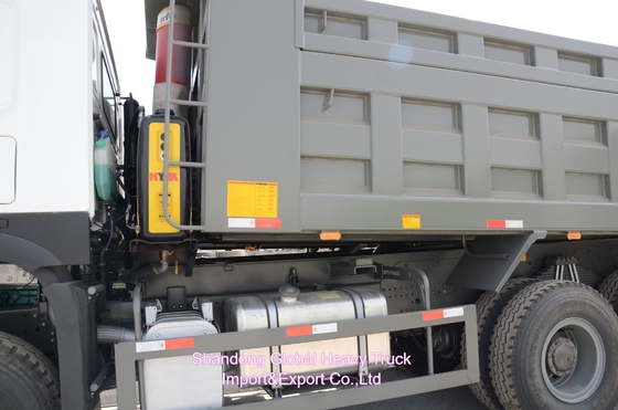 Подержанный грузовик 6*4 375 л.с. Sinotruk HOWO