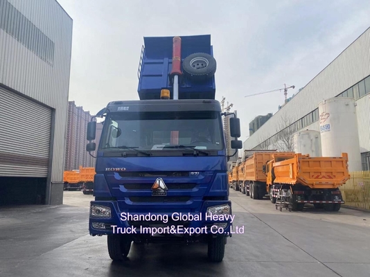 Китай HOWO Дэмп-Трактор Tipper 8X4 12 колес Дэмп-Тракторы RC HOWO 8*4 Дэмп-Трактор HOWO
