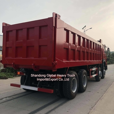 Sinotruk HOWO 380 л.с. 6X4 Свертыватель / Свертыватель / Свертыватель