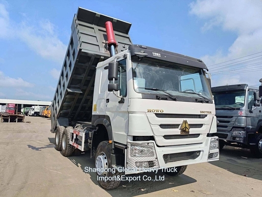 Подержанный грузовик 6*4 375 л.с. Sinotruk HOWO