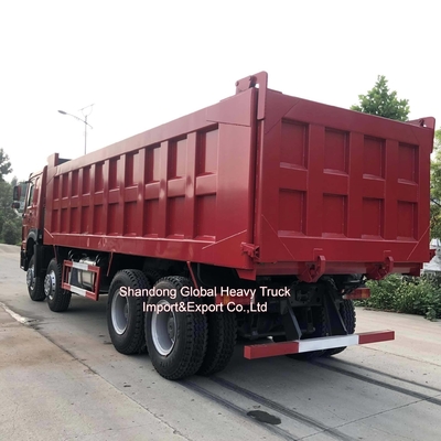 Подержанный новый тяжелый дизель 6X4 Sino HOWO Шахта Sinotruk Шахта Tipper Tipping Dump Truck