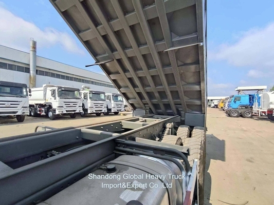 Sinotruck 6X4 HOWO 10 колес тяжелое грузовик 18 19 20cbm 20m3 Новые подержанные грузовики Tipper Dumper Dump Truck