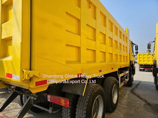 Новый Sinotruk HOWO 30 тонн тяжелой грузоподъемности Sino Cargo 20cbm 6X4 371HP 380HP 400HP Off Road Дампер / Дампер Дампер для транспорта