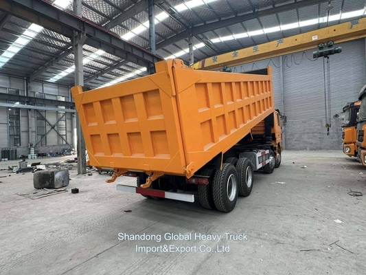 Шакман F3000 горный грузовик Подержанный 375 л.с. 380 л.с. 430 л.с. 6*4/8*4 грузовик 50-60 тонн