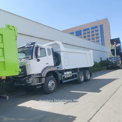 Самосвал Shacman 336 л.с. / 380 л.с. / 400 л.с. / 430 л.с.