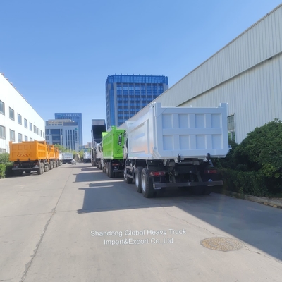 Shacman X3000 тяжёлый грузовик для эффективной транспортировки материалов