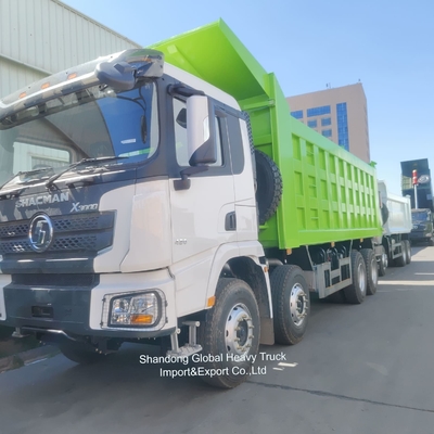 Шакман X3000 Дамп-Трактор Типпер-Трактор Шакман F3000 X3000 Дамп-Трактор
