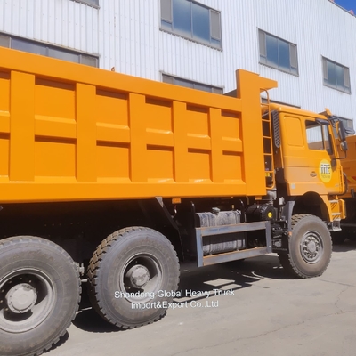 Самосвал Shacman F3000 8X4 12-колесный Б/у Sinotruk 6*4 8*4 10-колесный самосвал HOWO