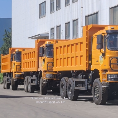 Самосвал Shacman F3000 8X4 12-колесный Б/у Sinotruk 6*4 8*4 10-колесный самосвал HOWO