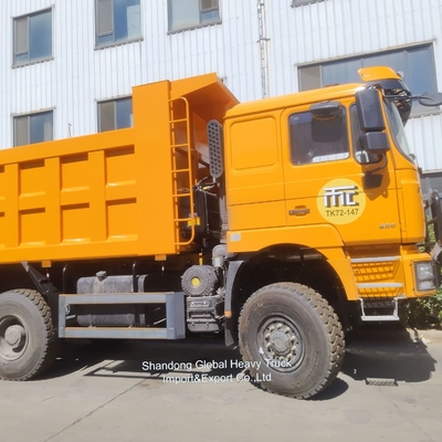 Самосвал Shacman F3000 8X4 12-колесный Б/у Sinotruk 6*4 8*4 10-колесный самосвал HOWO