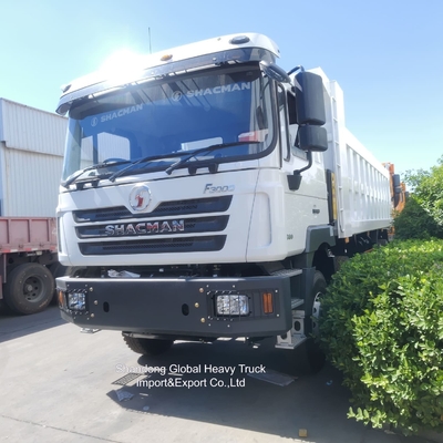 F3000 6X4 40 тонн использованный Shacman тяжелый буксир / буксир / буксир