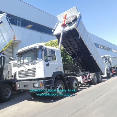 Самосвал Shacman F3000 для горнодобывающей промышленности, подержанный Shacman 375 л.с. 380 л.с. 430 л.с. 6*4/8*4 Самосвал