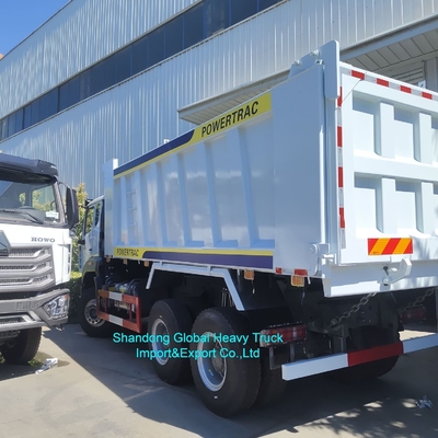 Седельный тягач Sino Truck с правым рулем HOWO Nx 380 6X4 10 колес 380 л.с. 430 л.с. дизельный новый самосвал