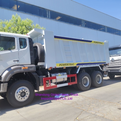 Sintruk Nx Tx Mining Transport Большая Грузоподъемность Хорошее Качество Тяжелый Грузовик HOWO