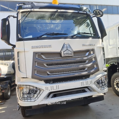 HOWO 10 колес 371 380 л.с. 400 л.с.