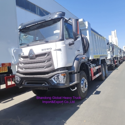 HOWO 10 колес 371 380 л.с. 400 л.с.