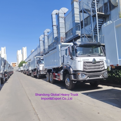 Sintruk Nx Tx Mining Transport Большая Грузоподъемность Хорошее Качество Тяжелый Грузовик HOWO