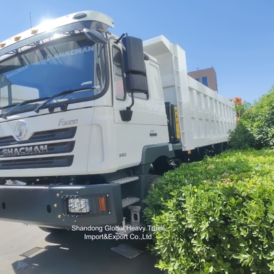 Самосвал Shacman F3000 для горнодобывающей промышленности, подержанный Shacman 375 л.с. 380 л.с. 430 л.с. 6*4/8*4 Самосвал
