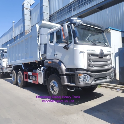 Использованный самосвал повышенной грузоподъемности 6*4 375 л.с. Sinotruk HOWO