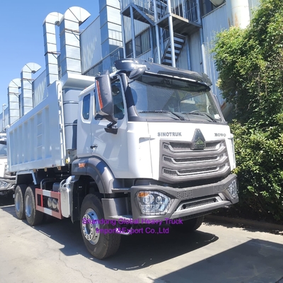 Sinotruk HOWO Nx 371 л.с. 400 л.с. 8X4 6X4 10/12 колесный самосвал грузоподъемностью 30-50 тонн