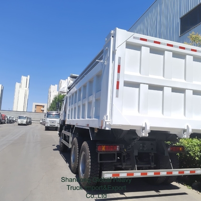 Sinotruk HOWO Nx 371 л.с. 400 л.с. 8X4 6X4 10/12 колесный самосвал грузоподъемностью 30-50 тонн