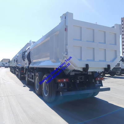 HOWO Грузовик Новый и подержанный Сино / Синотрук 6X4 290-400 л.с.