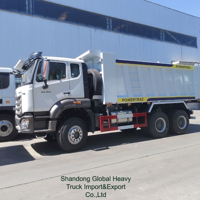 Китай Дизельный Shacman X3000 Горнодобывающий 8X4 Тяжелый грузоподъемник