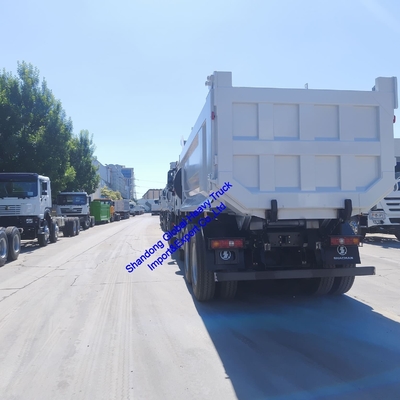 HOWO Грузовик Новый и подержанный Сино / Синотрук 6X4 290-400 л.с.