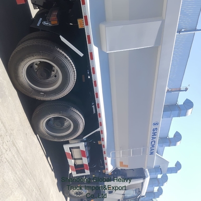 Самосвал HOWO 7 8X4 371 л.с. Восстановленный Sinotruk HOWO Самосвал 371 л.с. 12 шин
