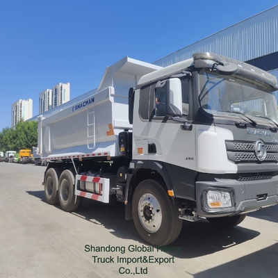 Самосвал Shacman X3000 F3000 для тяжелых условий эксплуатации, б/у, для горнодобывающей промышленности, перевозки, 6X4, 340 л.с., самосвал для продажи