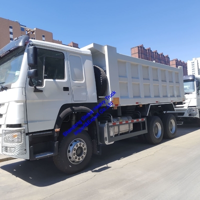 Использованный самосвал повышенной грузоподъемности 6*4 375 л.с. Sinotruk HOWO