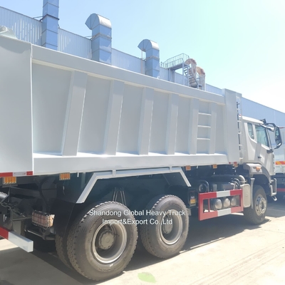 Sinotruk HOWO Nx Tx Подержанный Новый Производитель Weichai 10 Колеса 6X4 8X4 371 HP 400HP 430HP