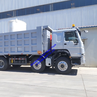 Новый и подержанный 351/371/375/380/400/460/500/540HP Shacman Sinotruck 8*4 HOWO грузовик